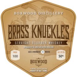 Boxwood Distillery