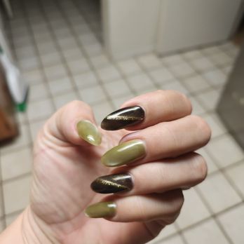 Nailvana Salon - Had fun with this look! - Nail Salons Near Me - El Sobrante, California Nailvana Salon - Had fun with this look! - Nail Salons Near Me - El Sobrante, California