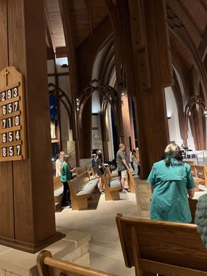 Emmaus Catholic Parish