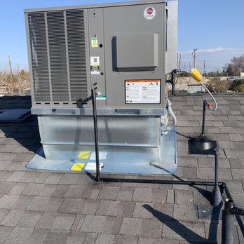 Advanced Air - 14 seer 2 1/2 ton gas package Rheem. - Heating & Air Conditioning/HVAC Near Me Advanced Air - 14 seer 2 1/2 ton gas package Rheem. - Heating & Air Conditioning/HVAC Near Me