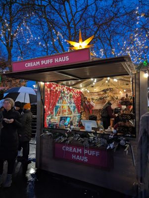 Seattle Christmas Market by null