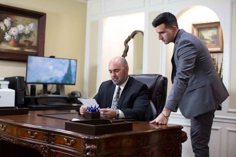 Franco Law Firm - disability attorney in Tampa, FL