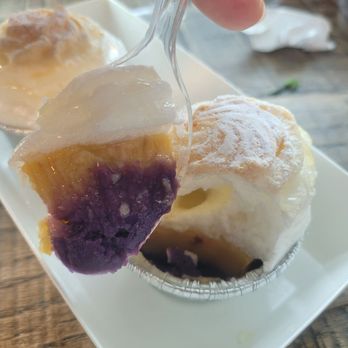 D Baker's Lab by AnJ - Ube, leche flan and mereign genius! - Filipino Near Me - Panorama City, California D Baker's Lab by AnJ - Ube, leche flan and mereign genius! - Filipino Near Me - Panorama City, California