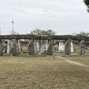 Stonehenge II - Performing Arts Near Me - Ingram, Texas