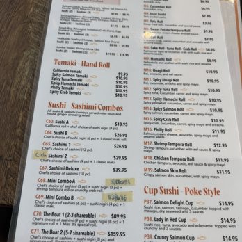 Miss B’s Thai & Sushi - Sushi Bars Near Me - Murfreesboro, Tennessee Miss B’s Thai & Sushi - Sushi Bars Near Me - Murfreesboro, Tennessee