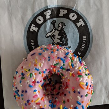 Top Pot Doughnuts - Bakeries Near Me - Seattle, Washington