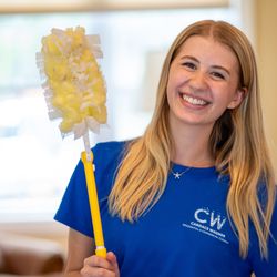 Candace Wagner Cleaning