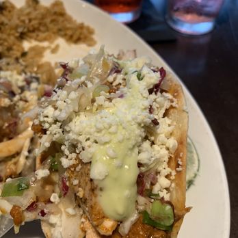 Red Door Woodfired Grill - Chipotle chicken tacos - New American Near Me - Lenexa, Kansas Red Door Woodfired Grill - Chipotle chicken tacos - New American Near Me - Lenexa, Kansas
