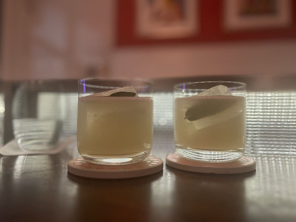 Clementine Cocktail Bar