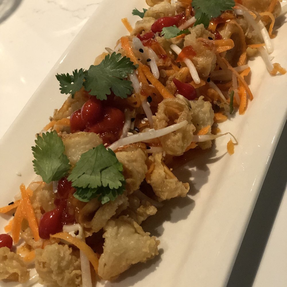 The Fifth - Calamari - New American Near Me - Richardson, Texas The Fifth - Calamari - New American Near Me - Richardson, Texas