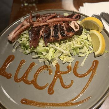 Lucky AF - Calamari - Asian Fusion Near Me - Richmond, Virginia Lucky AF - Calamari - Asian Fusion Near Me - Richmond, Virginia