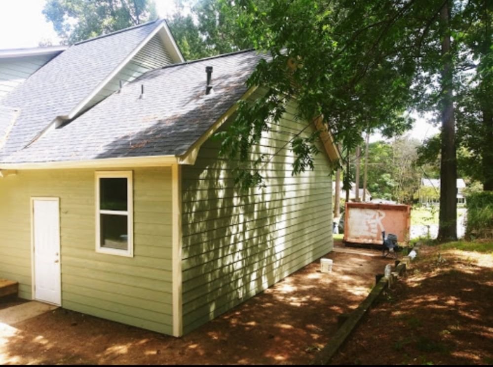 Slide of P&J improvements