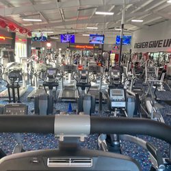Asylum Fitness - The gym.