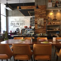 Dova Brunch Cafe - Yes it is