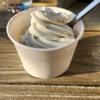 Camp Outpost - Soft serve ice cream - New American Near Me - San Antonio, Texas