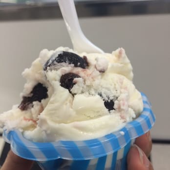Big Buck's Ice Cream and Espresso Bar - Cherry vanilla - Coffee & Tea Near Me - Kitty Hawk, North Carolina
