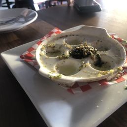 Escargot was delicious! Mark Escargot was delicious! Mark