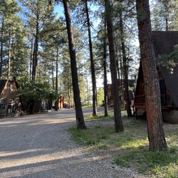 A Frame Cabins