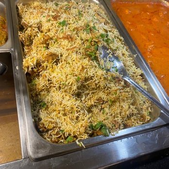 BBQ King  - Hyderabadi goat dum biryani - Halal Near Me - Garland, Texas