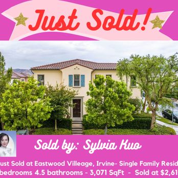 Sylvia Kuo - Real Estate Agents Near Me - Irvine, California Sylvia Kuo - Real Estate Agents Near Me - Irvine, California