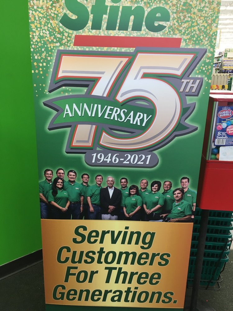 STINE Updated August 2024 29200 Walker Rd S, Walker, Louisiana Hardware Stores Phone