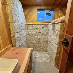KS Construction - Bathroom remodel