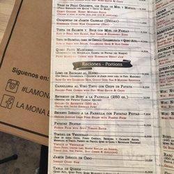 La Mona