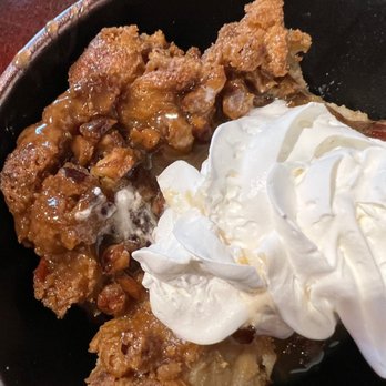 Big Easy BBQ - Bread Pudding - Barbeque Near Me - Holly Springs, Georgia