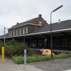 Station Hoek van Holland Haven