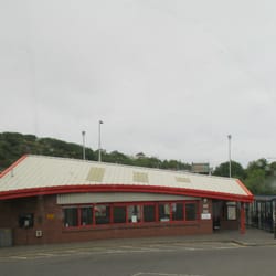 Ferrytoll Park and Ride - Photo. June 2015.