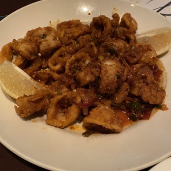 Venuti's - Sesame calamari - Italian Near Me - Addison, Illinois Venuti's - Sesame calamari - Italian Near Me - Addison, Illinois