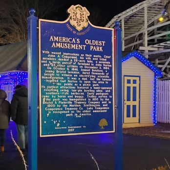 Lake Compounce - America's oldest amusement park - Amusement Parks Near Me - Bristol, Connecticut