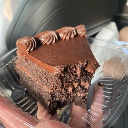 Chocolate Cake Chocolate Cake