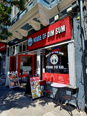 House of Dim Sum by null