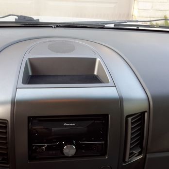 inMobile Formerly Soundwerks - After new bluetooth stereo and dashboard surround - Car Stereo Installation Near Me - Scottsdale, Arizona inMobile Formerly Soundwerks - After new bluetooth stereo and dashboard surround - Car Stereo Installation Near Me - Scottsdale, Arizona