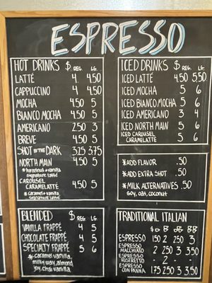 Menu photo 7 Relax, It's Just Coffee Mansfield, OH Menu photo 7 Relax, It's Just Coffee Mansfield, OH