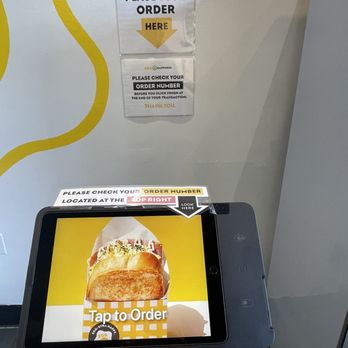Egg Happiness - Welcome! Place your order at the kiosk. - Korean Near Me - Dublin, California Egg Happiness - Welcome! Place your order at the kiosk. - Korean Near Me - Dublin, California