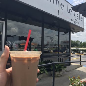 J'aime Le Cafe - Big Daddy - Cafes Near Me - Marrero, Louisiana