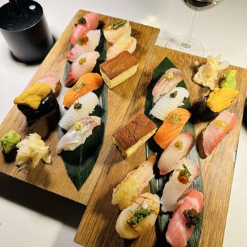 Bon - Sushi Bars Near Me - Westwood, New Jersey