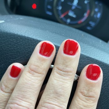 Market Shops Nails & Spa - Basic manicure with gel. - Nail Salons Near Me - Miramar Beach, Florida Market Shops Nails & Spa - Basic manicure with gel. - Nail Salons Near Me - Miramar Beach, Florida