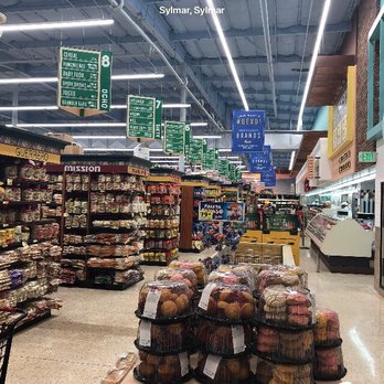 Vallarta Supermarkets - Grocery Near Me - Sylmar, California