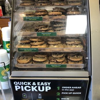 Subway - Cookies - Sandwiches Near Me - Redondo Beach, California
