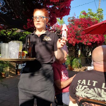 Moreno's - Christina. Great waitress. Polite and very patient! - Mexican Near Me - Orange, California Moreno's - Christina. Great waitress. Polite and very patient! - Mexican Near Me - Orange, California