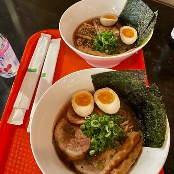 Yugiri Ramen Project - OG Umamen and OG with tofu - Ramen Near Me - Sanford, Florida
