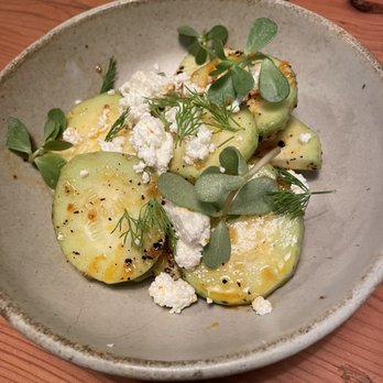 Octavia - New American Near Me - San Francisco, California