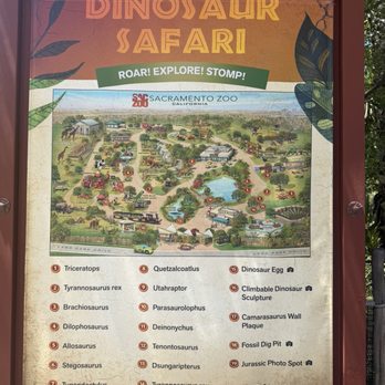 Sac Zoo - Zoos Near Me - Sacramento, California