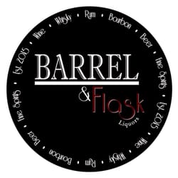 Barrel & Flask Liquors - Love this place!
