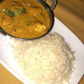 Rasa Restaurant - Hyderabadi Chicken Korma - Indian Near Me - East Greenwich, Rhode Island
