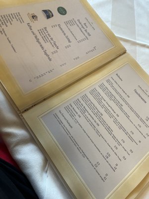 Menu photo 2 Stiftsrestaurant Melk Melk, 3