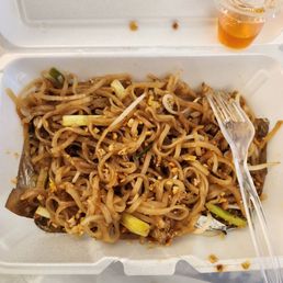 Pad Thai